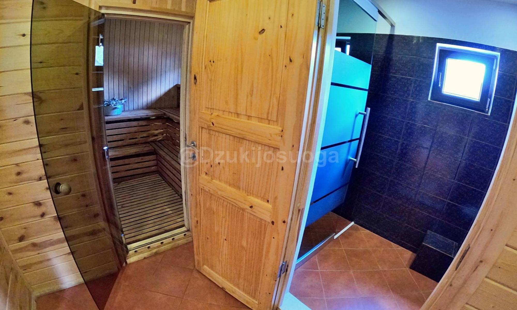 Dzukijos Uoga Guest House Virsurodukis Ngoại thất bức ảnh