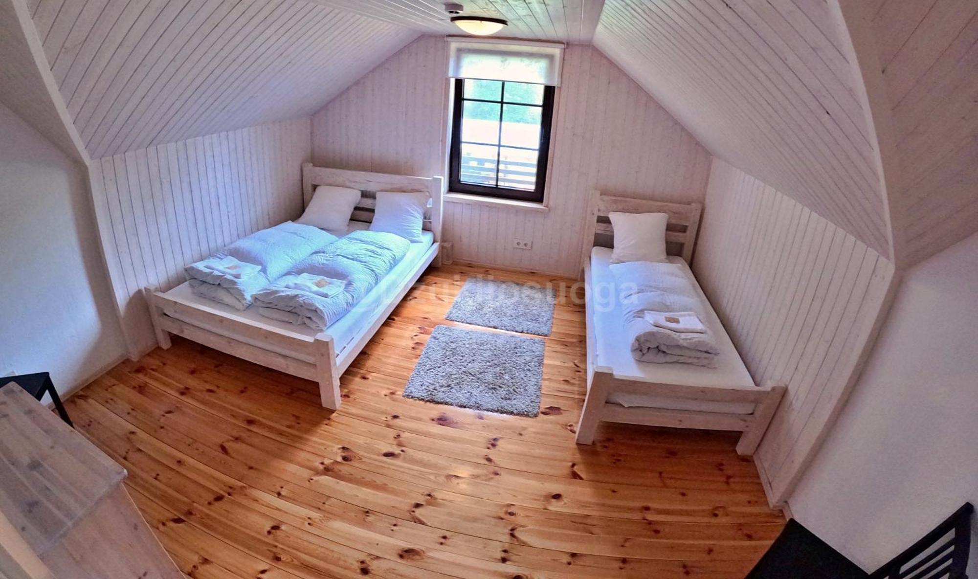 Dzukijos Uoga Guest House Virsurodukis Ngoại thất bức ảnh
