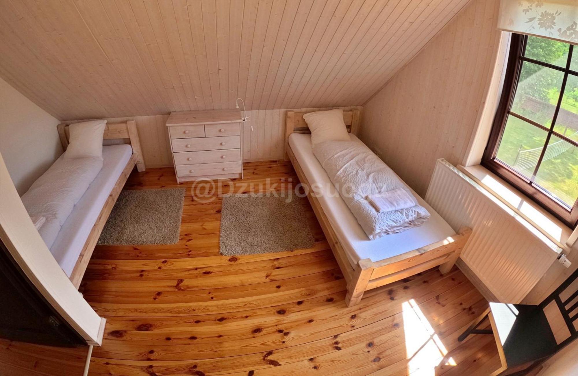 Dzukijos Uoga Guest House Virsurodukis Ngoại thất bức ảnh