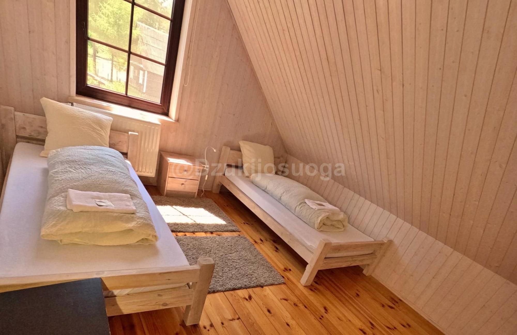 Dzukijos Uoga Guest House Virsurodukis Ngoại thất bức ảnh