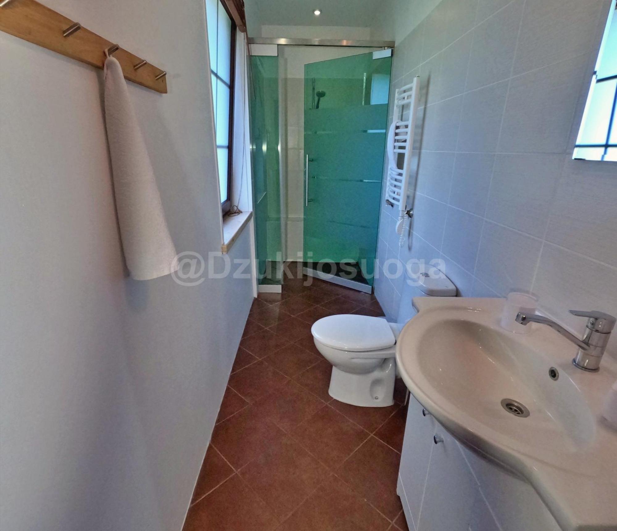 Dzukijos Uoga Guest House Virsurodukis Ngoại thất bức ảnh