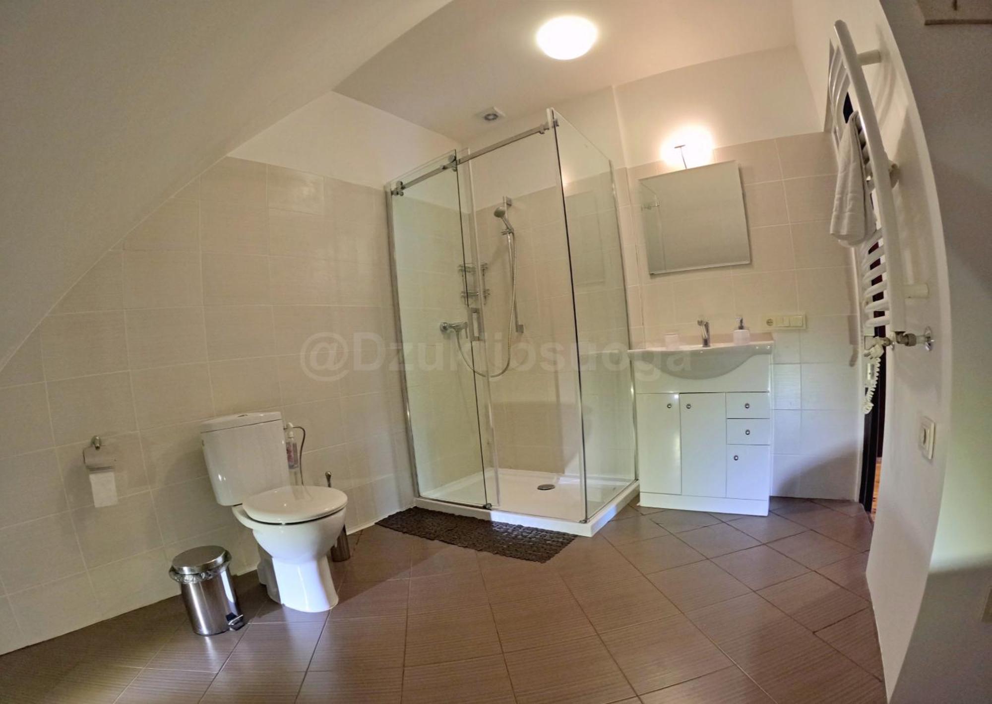Dzukijos Uoga Guest House Virsurodukis Ngoại thất bức ảnh