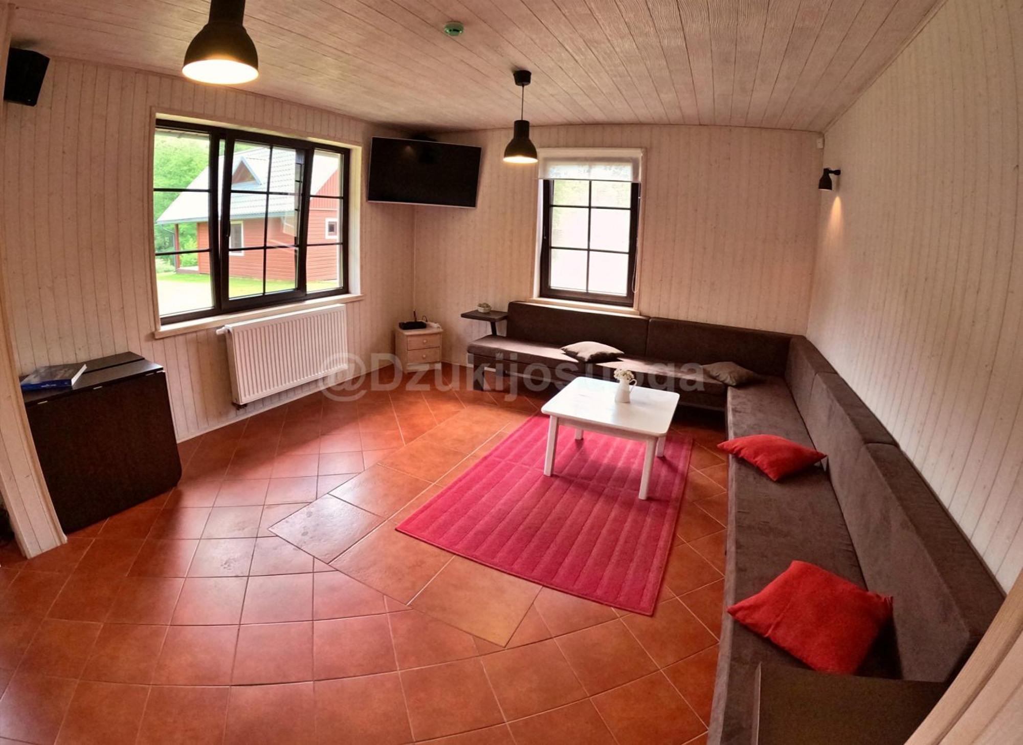 Dzukijos Uoga Guest House Virsurodukis Ngoại thất bức ảnh