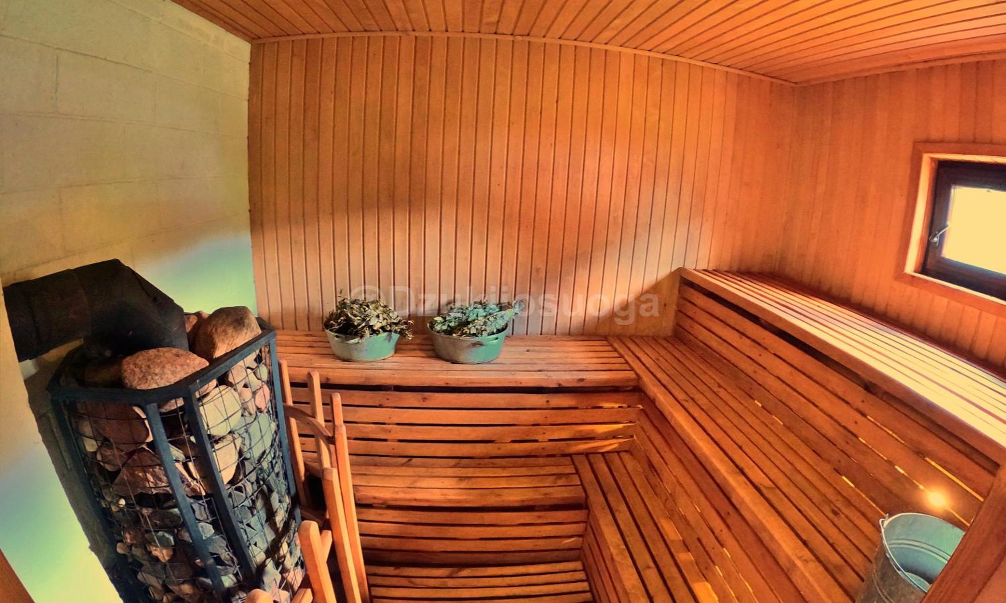 Dzukijos Uoga Guest House Virsurodukis Ngoại thất bức ảnh